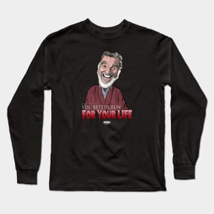 Grandpa Chapman Long Sleeve T-Shirt